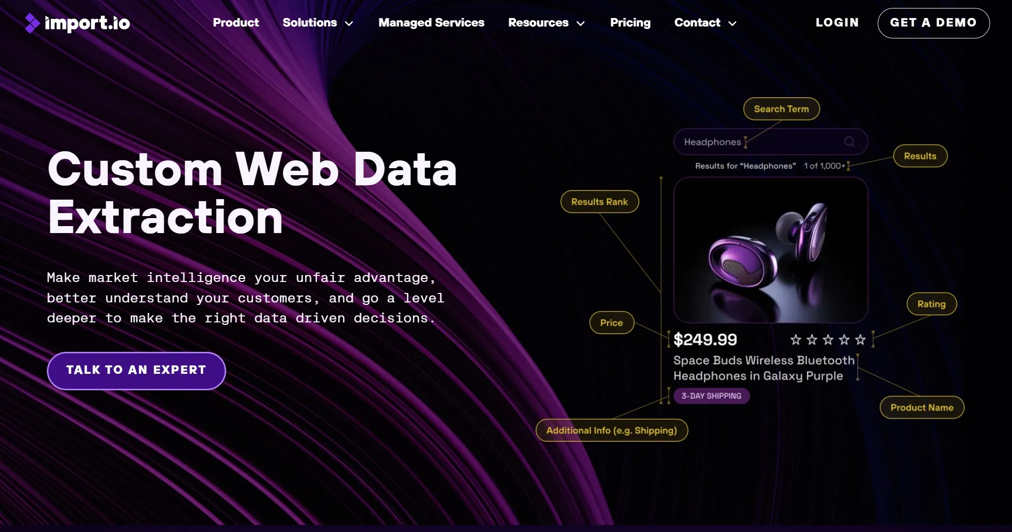 logiciel d extraction de données gratuit