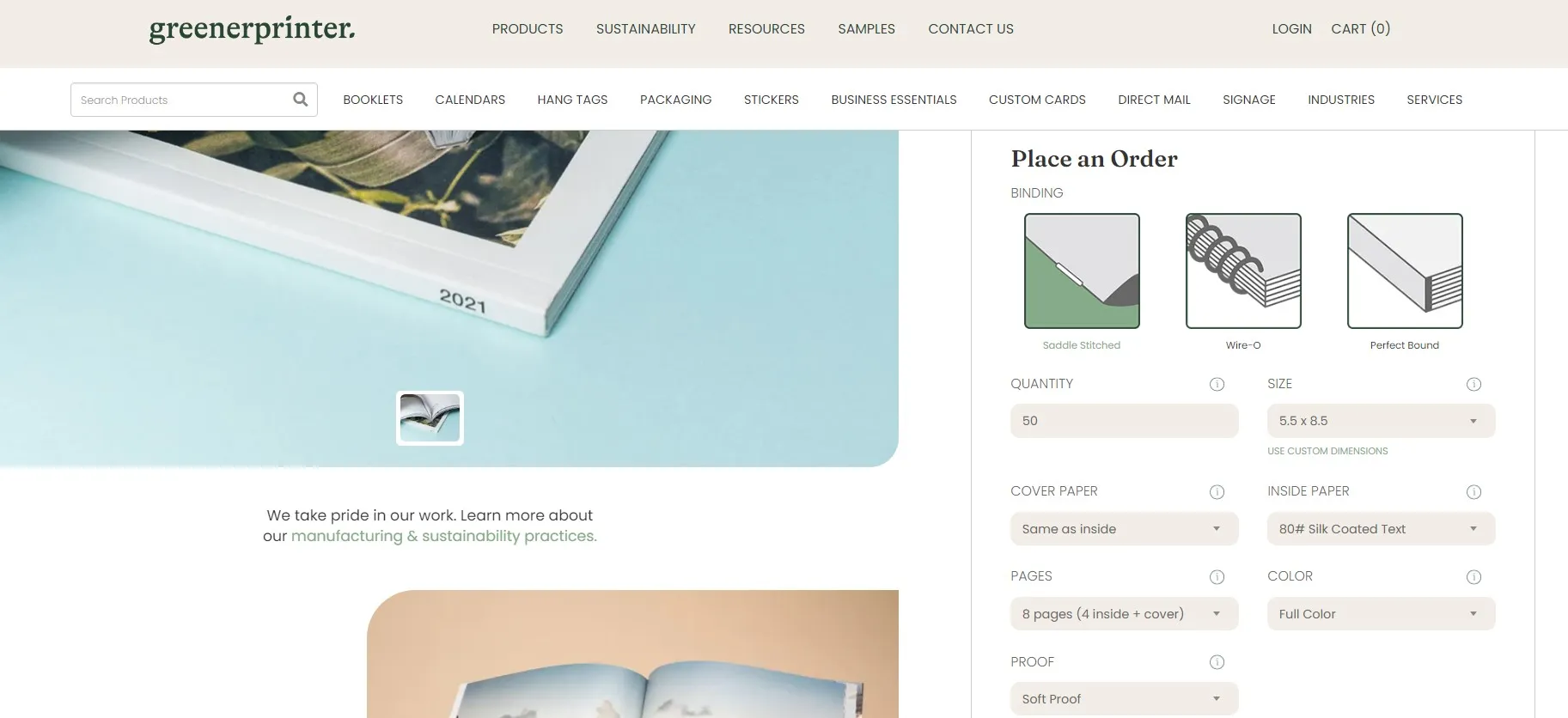print magazine from pdf greenerprinter
