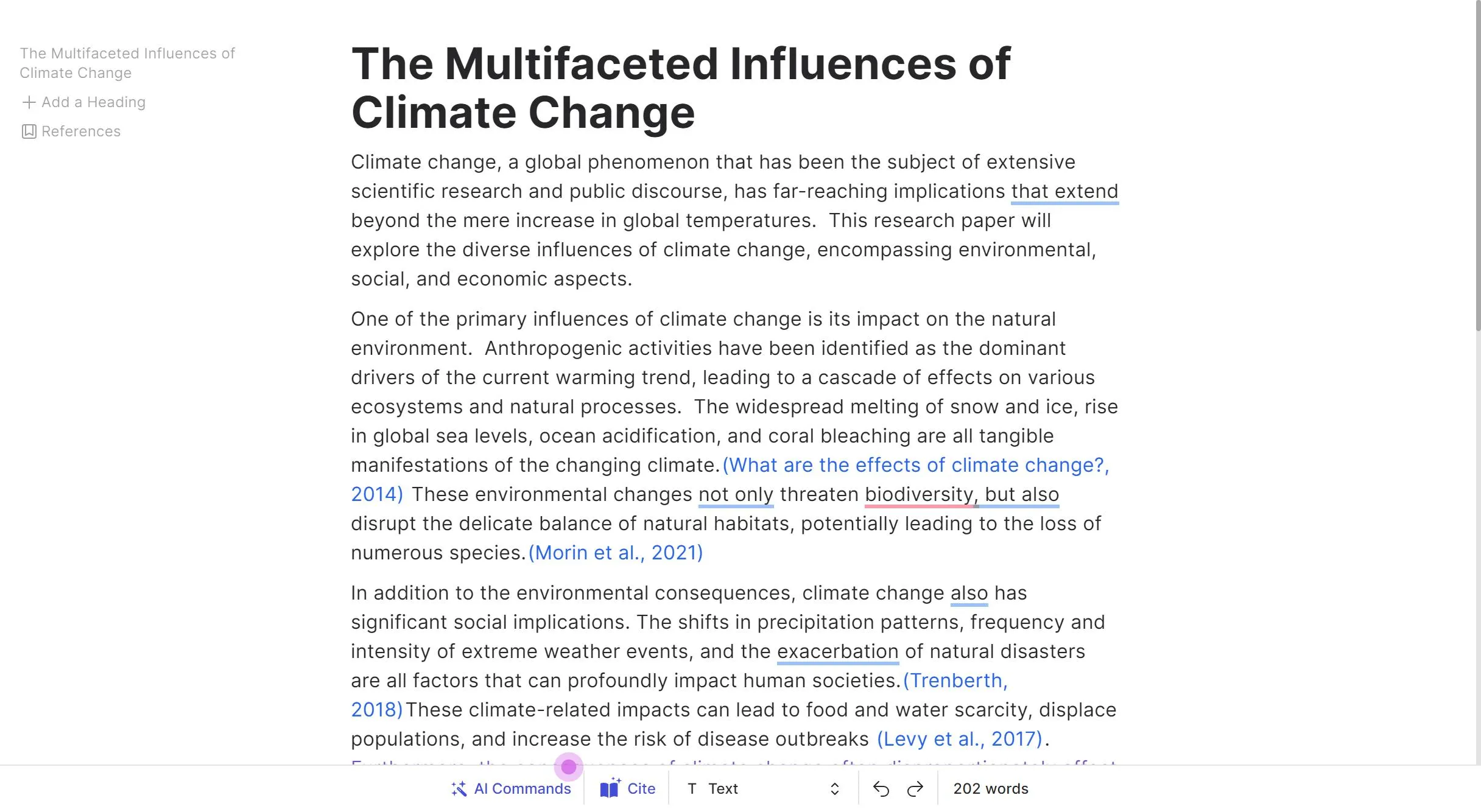 ai tools for research Jenni