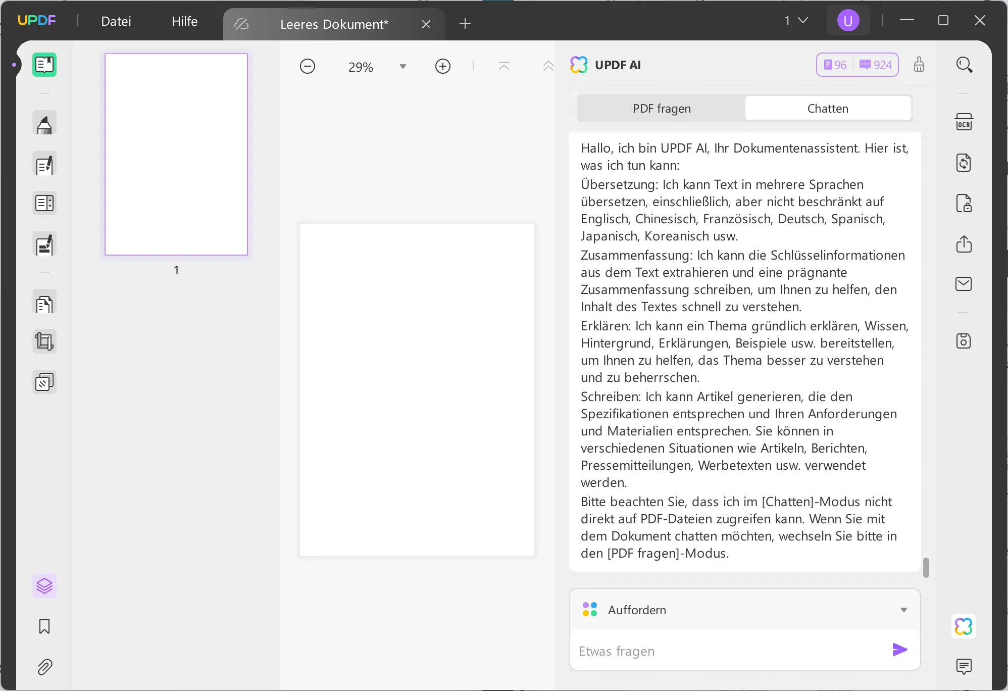 AI-Tools zur Textzusammenfassung