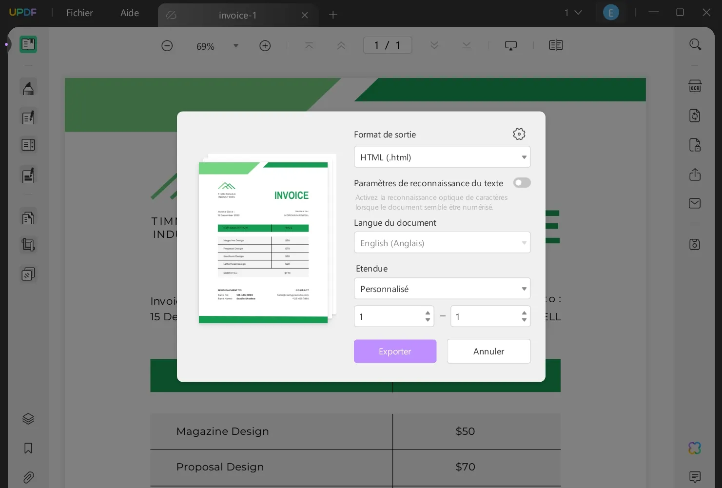 transformer une image en lien html