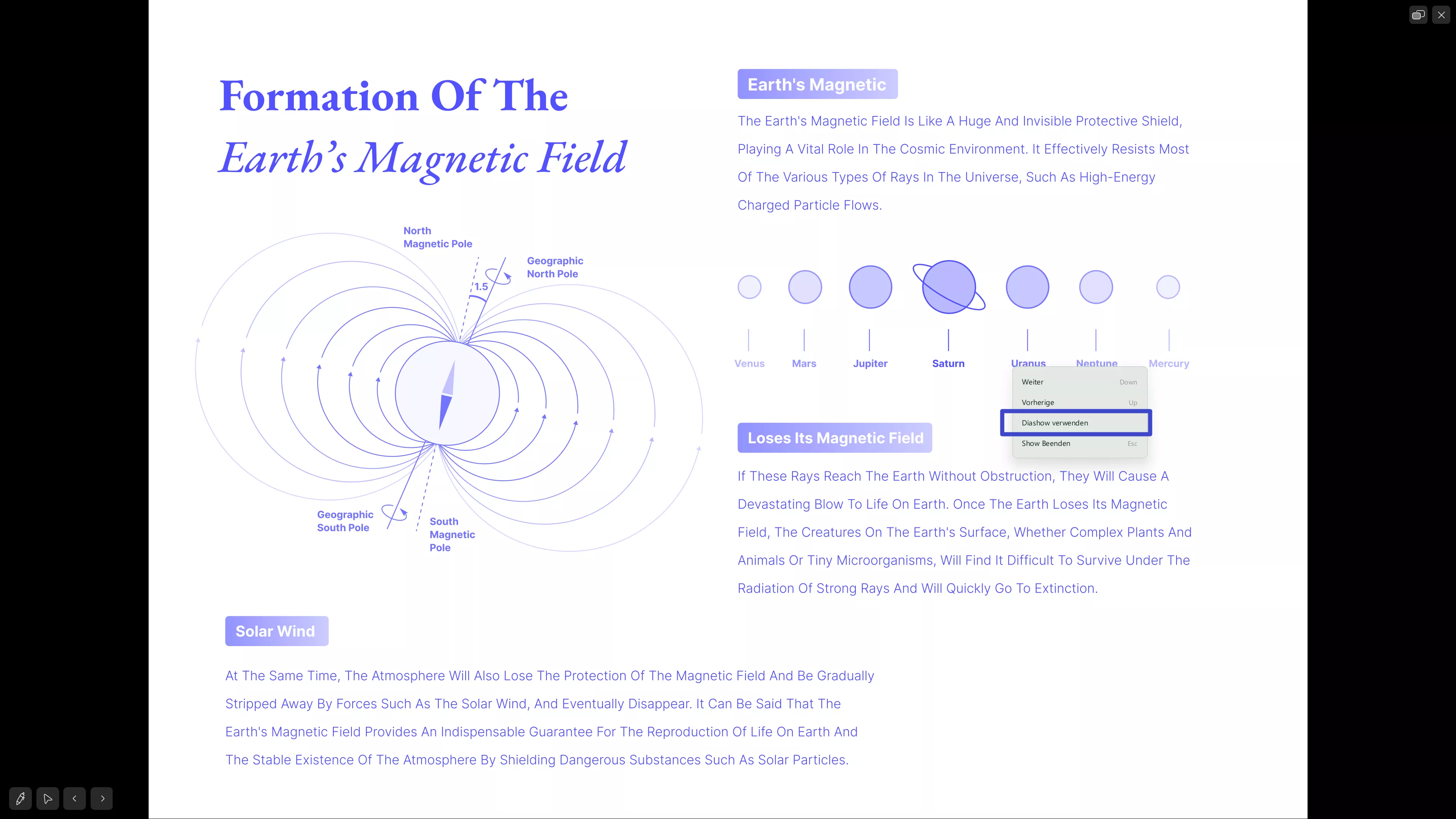 Konvertieren Sie PDF in PPT, ohne die Schriftart in der Benutzerpräsentationsansicht zu ändern
