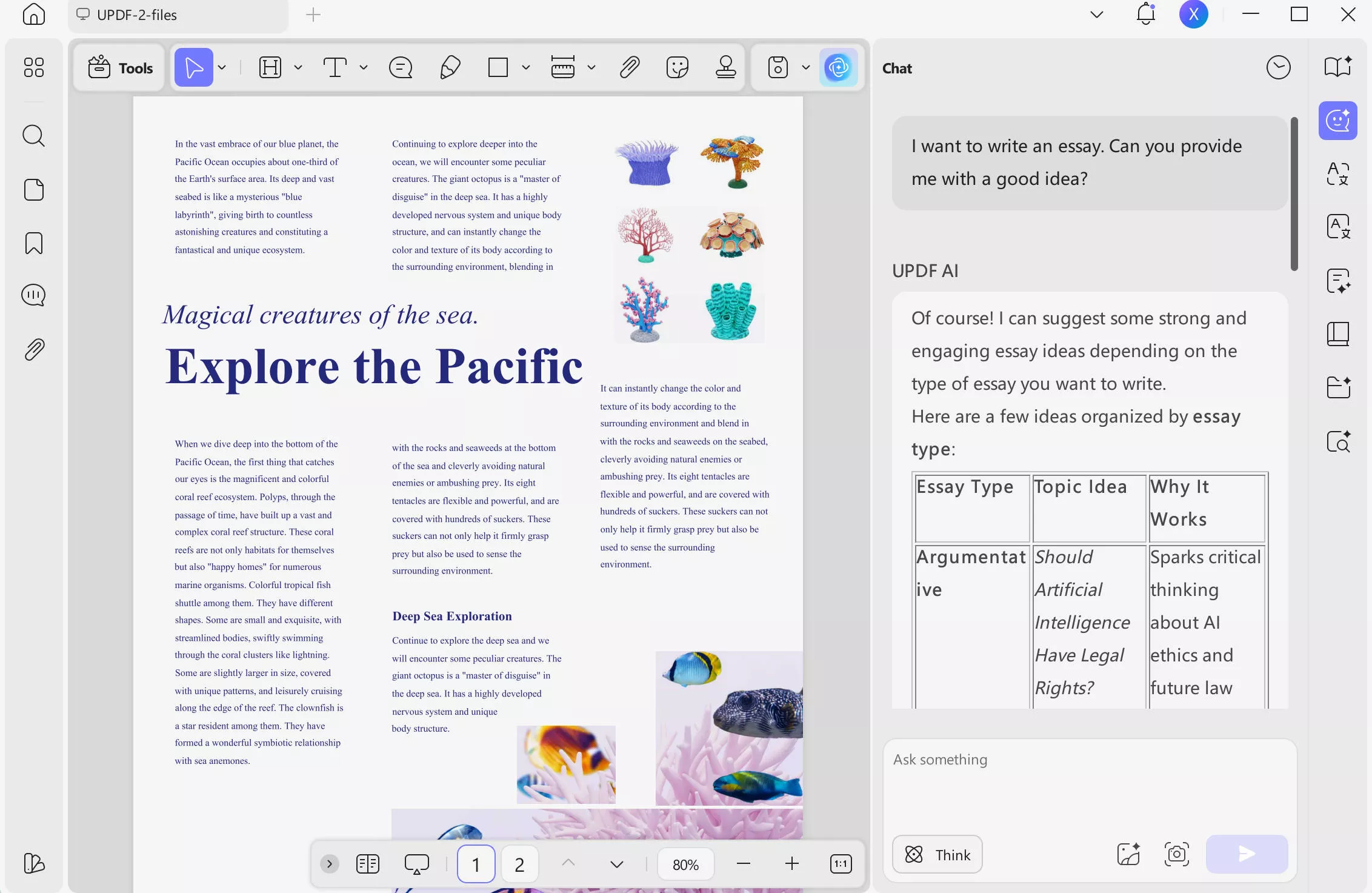 consensus ai brainstorming