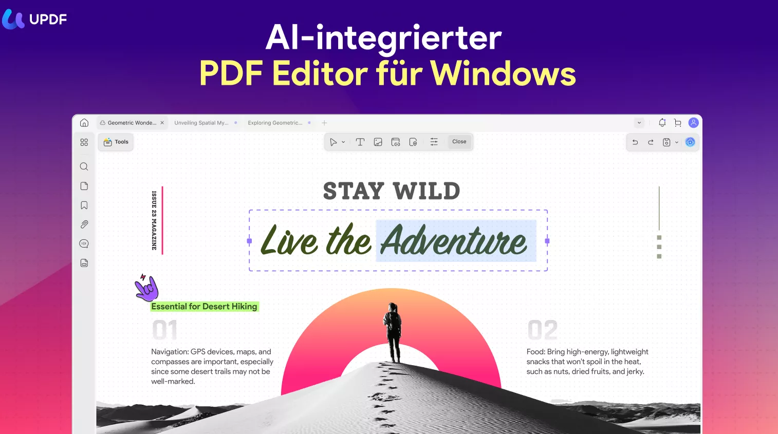AskYourPDF vs. UPDF AI
