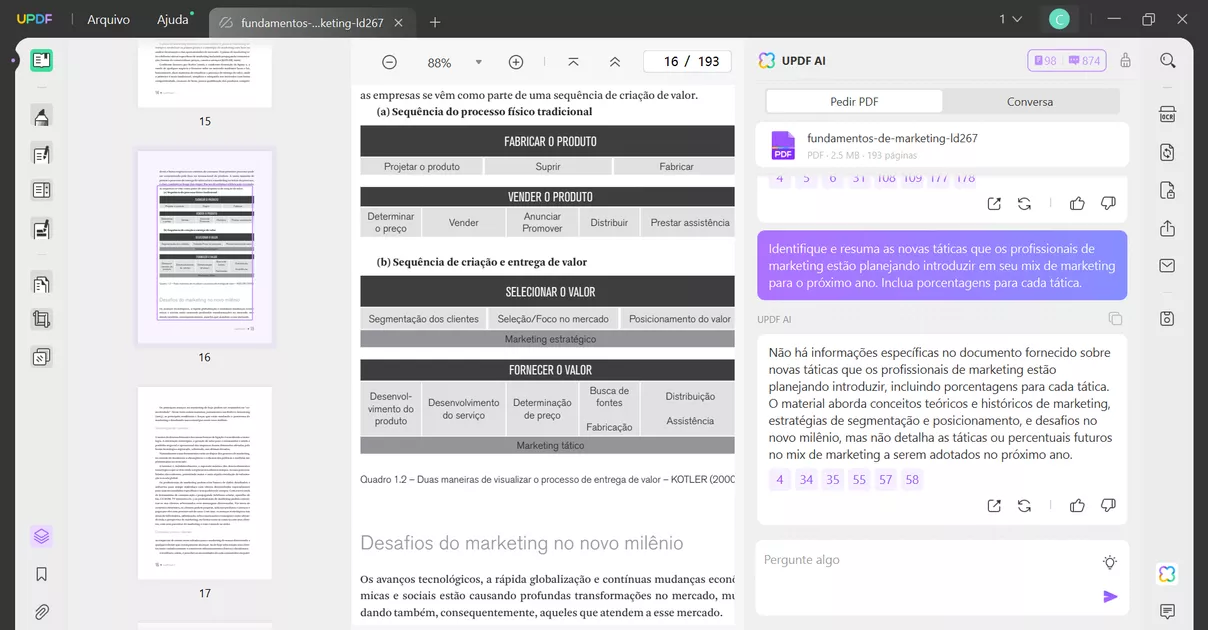 IA para Escrever um Script