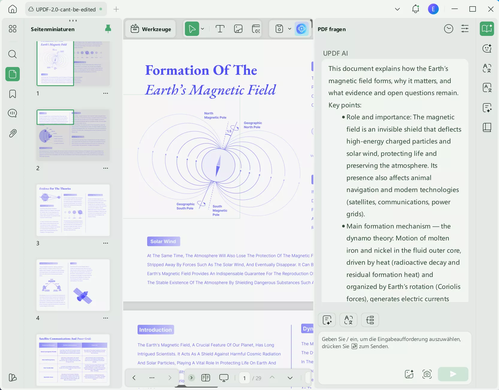 AskYourPDF vs. UPDF AI