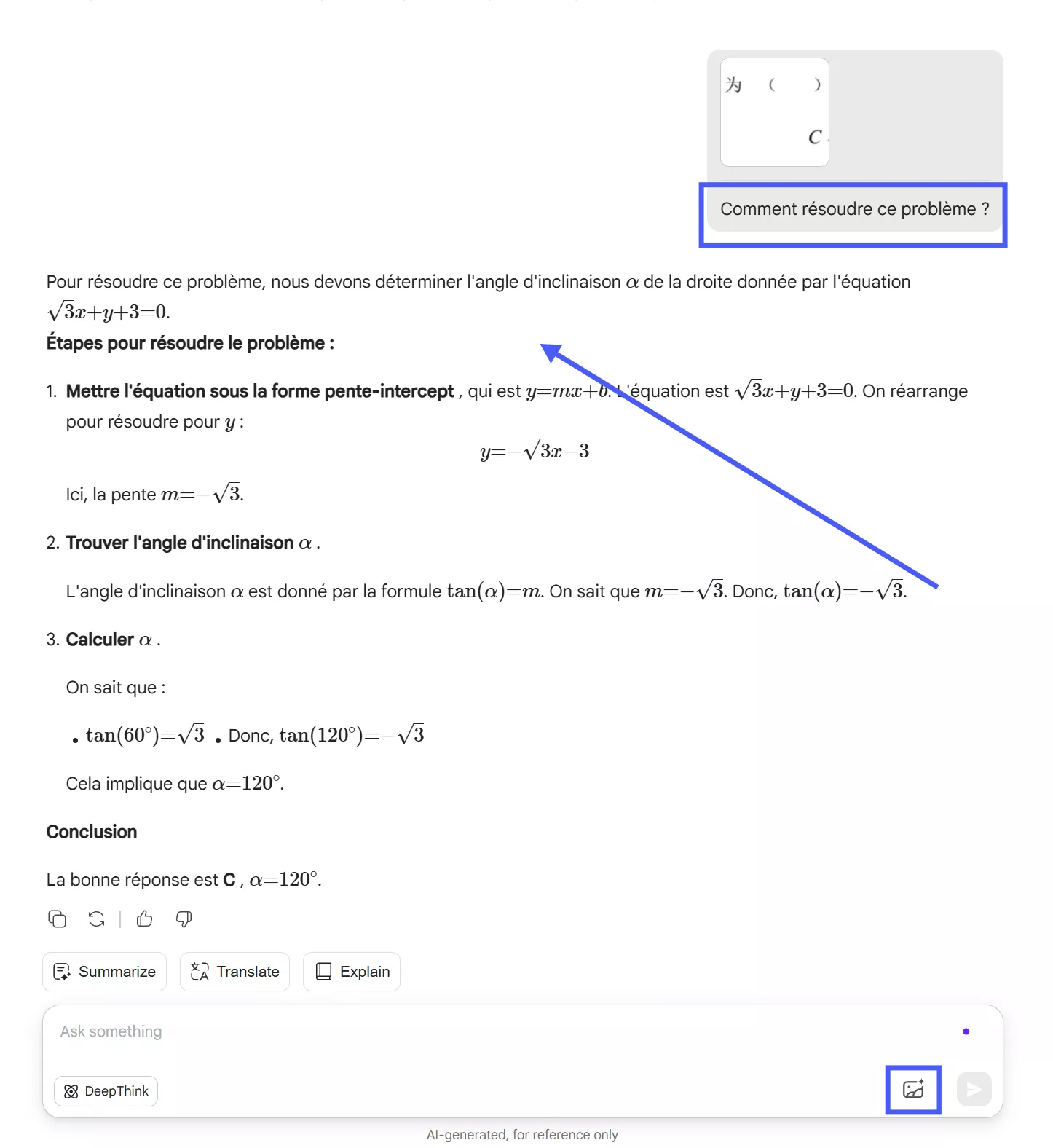 study with updf ai chat
