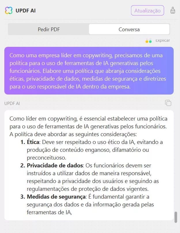 Usar IA no Recursos Humanos