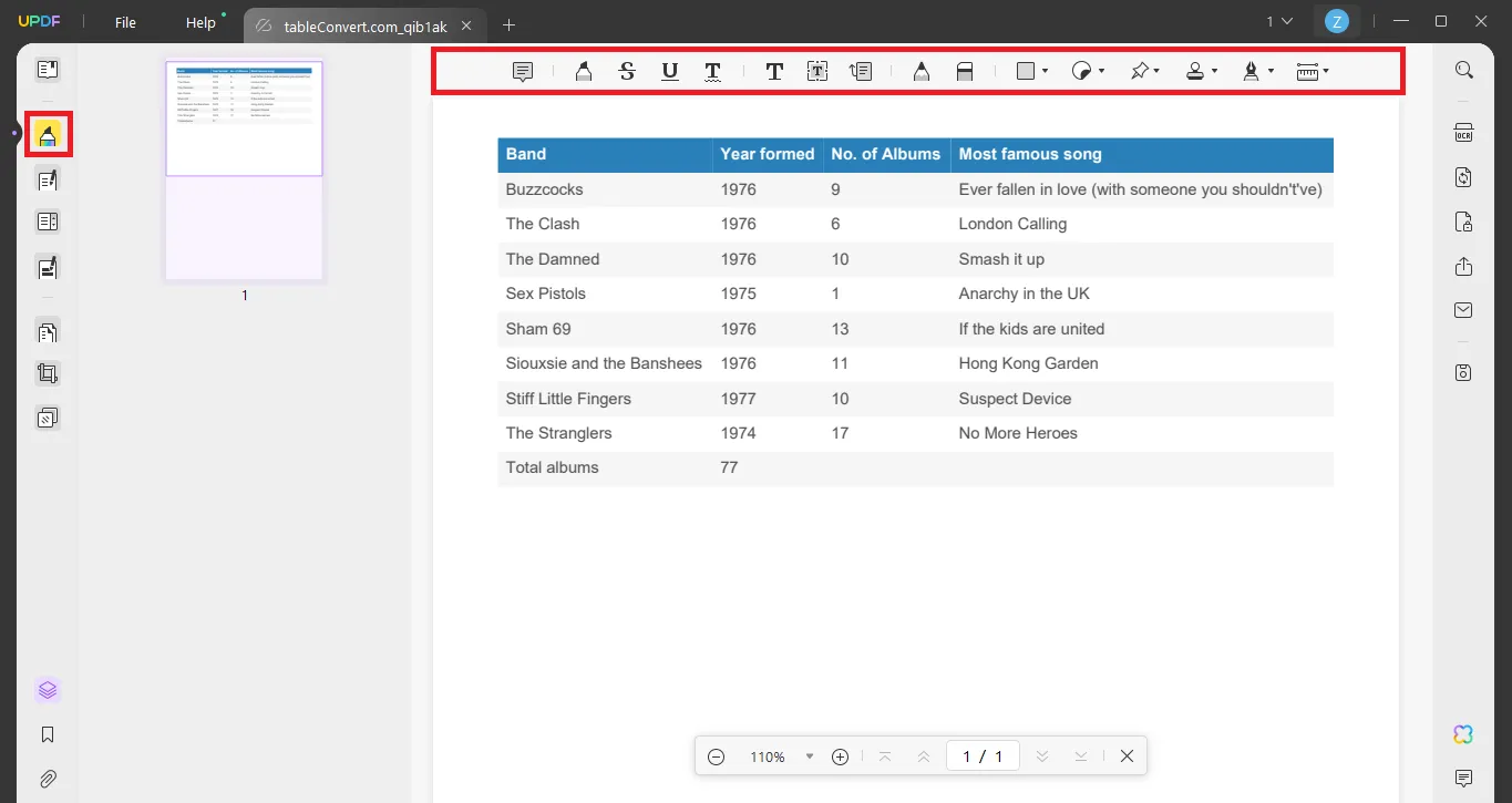 add annotations with UPDF