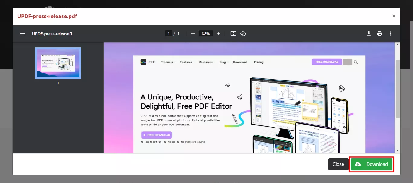 convertir jfif en pdf