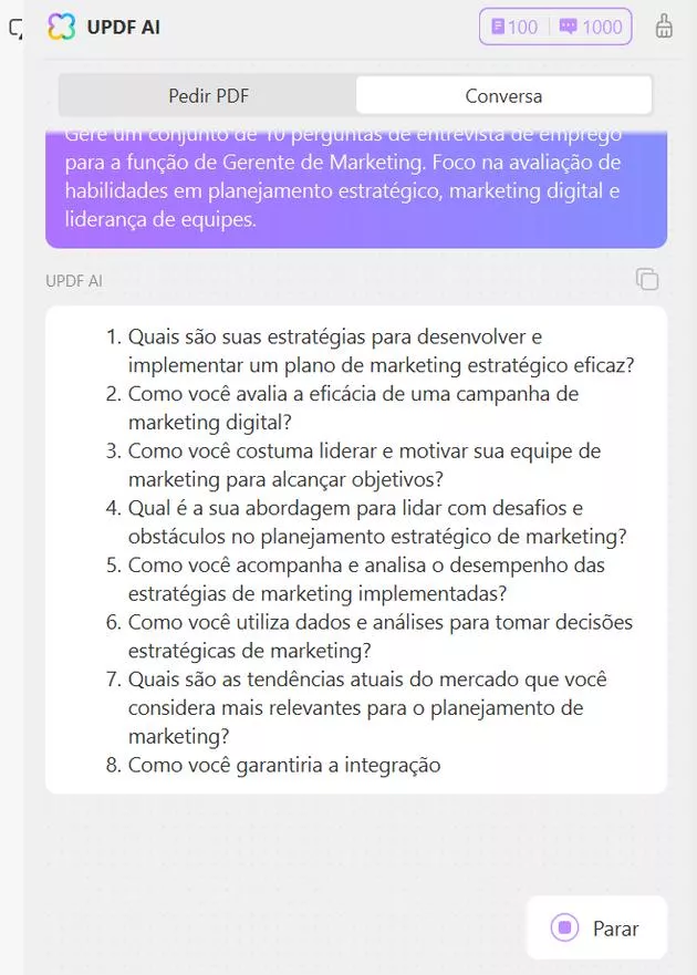 Usar IA no Recursos Humanos