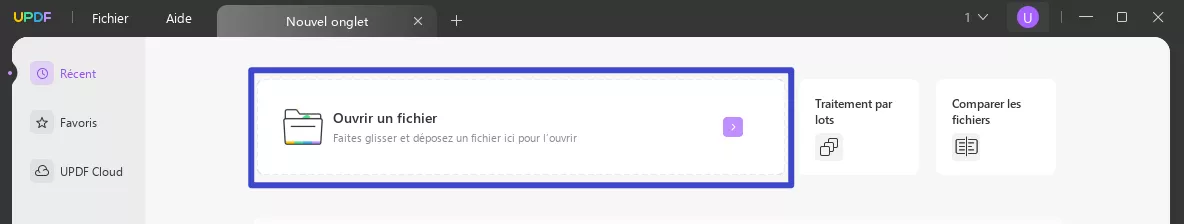 nettoyer pdf