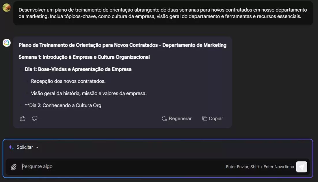 Usar IA no Recursos Humanos