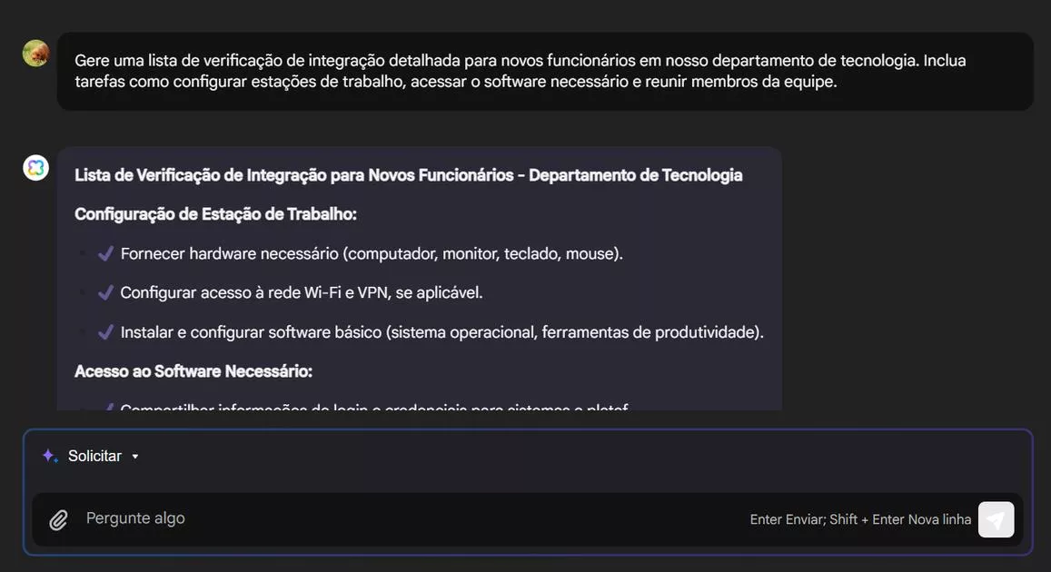 Usar IA no Recursos Humanos