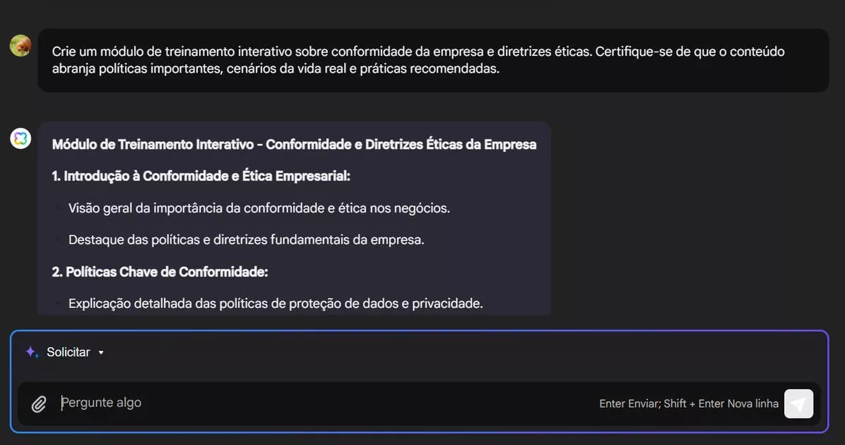 Usar IA no Recursos Humanos