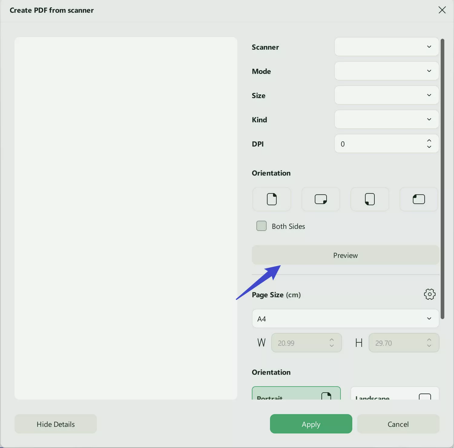 how to scan from printer to computer print