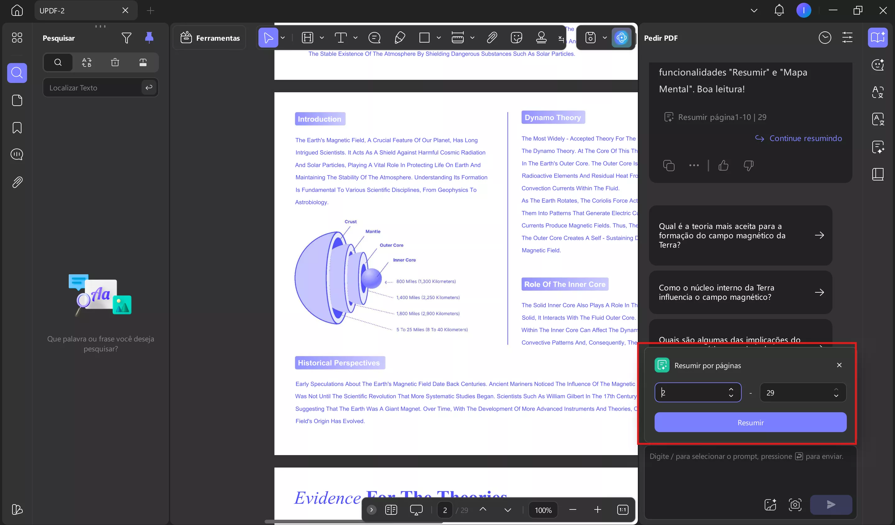 resumir pdf
