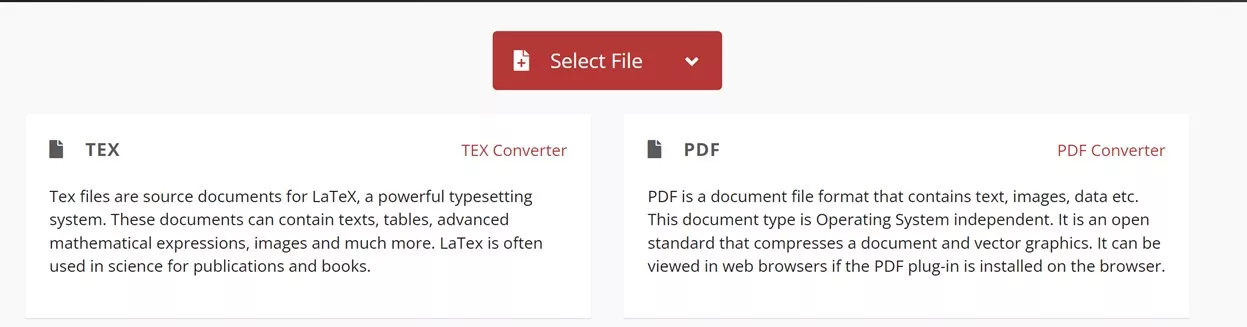 select file cloudconvert