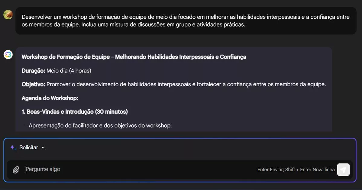 Usar IA no Recursos Humanos