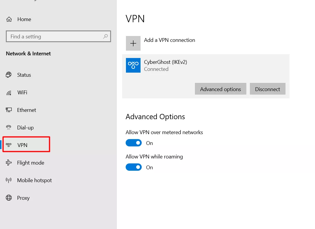 turn off VPN to fix chatgpt login not working issue