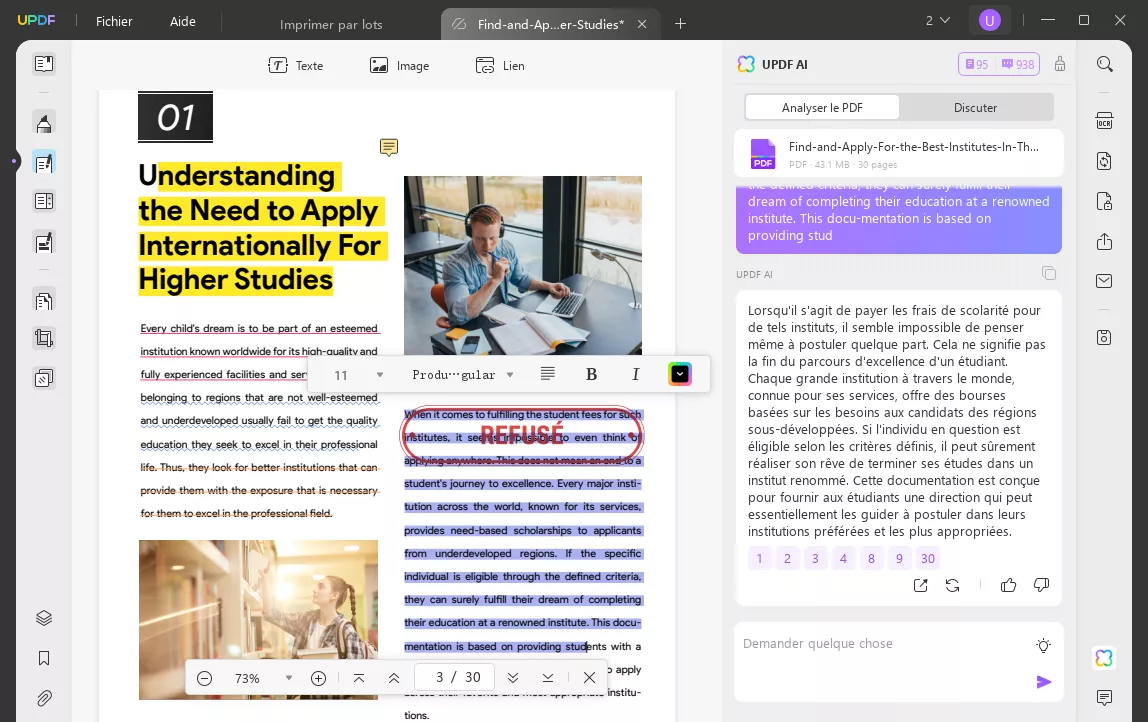 convertir azw3 en pdf