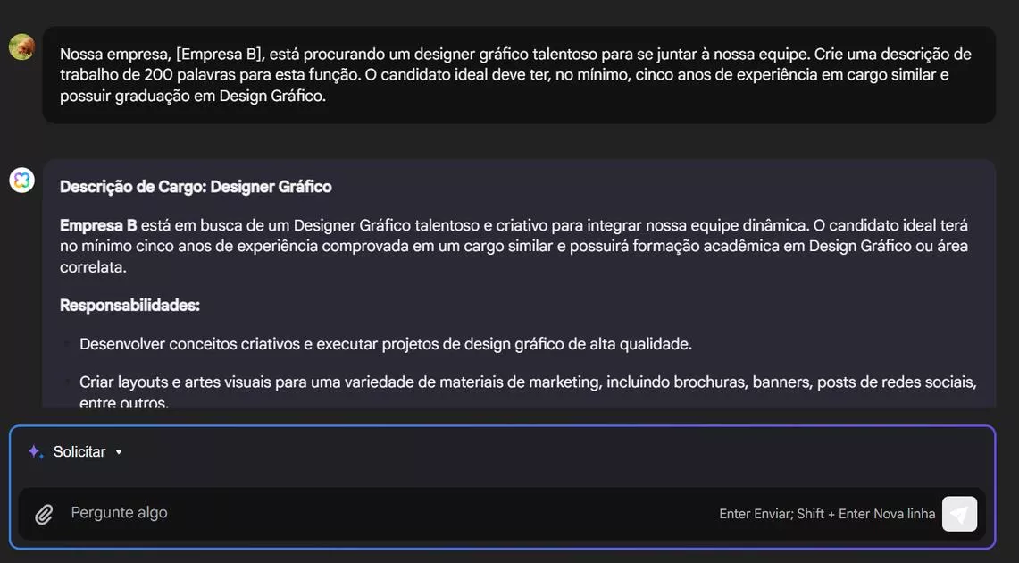 Usar IA no Recursos Humanos