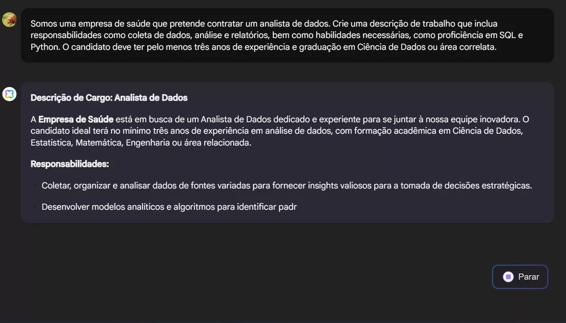 Usar IA no Recursos Humanos