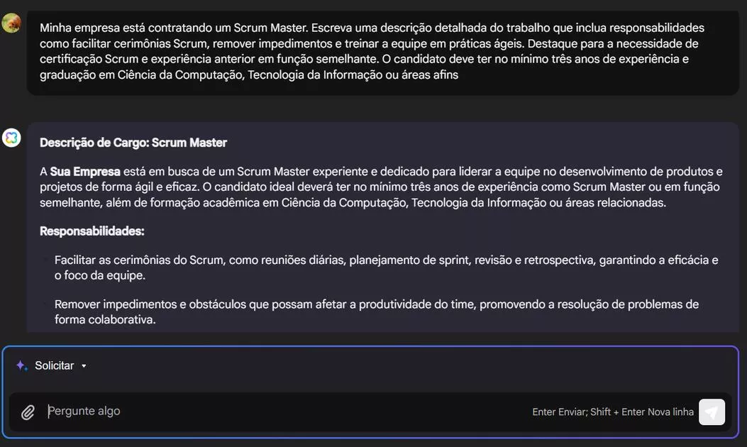 Usar IA no Recursos Humanos