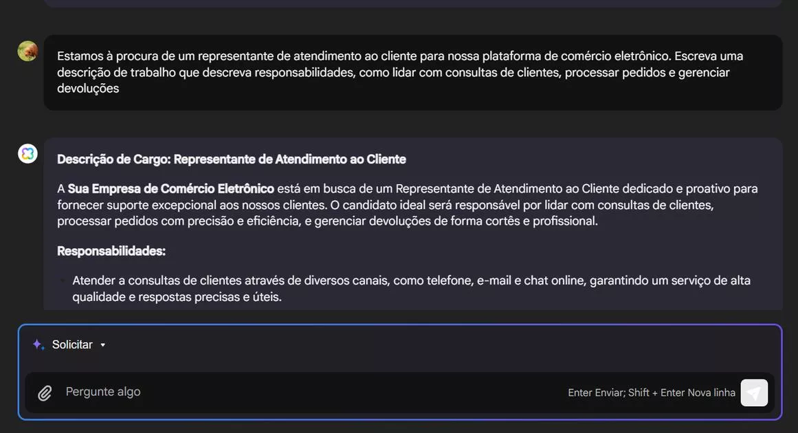 Usar IA no Recursos Humanos