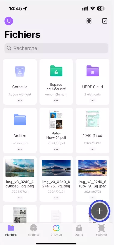 convertisseur pdf iphone gratuit