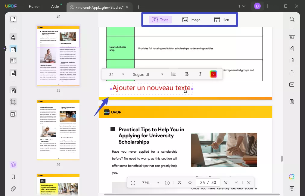 convertir indd en pdf