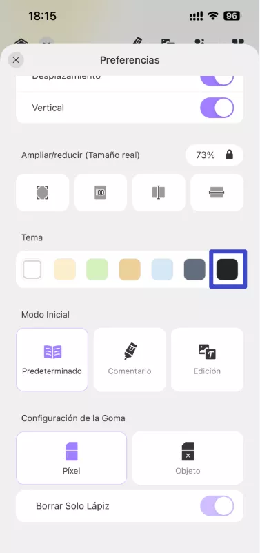 invertir los colores de un PDF