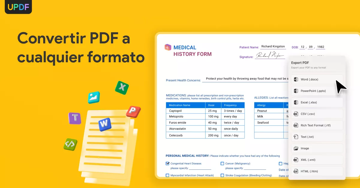 Adobe Acrobat Pro gratis para estudiantes convierte archivos updf
