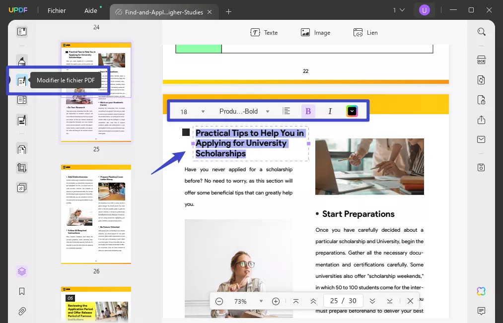 convertir indd en pdf