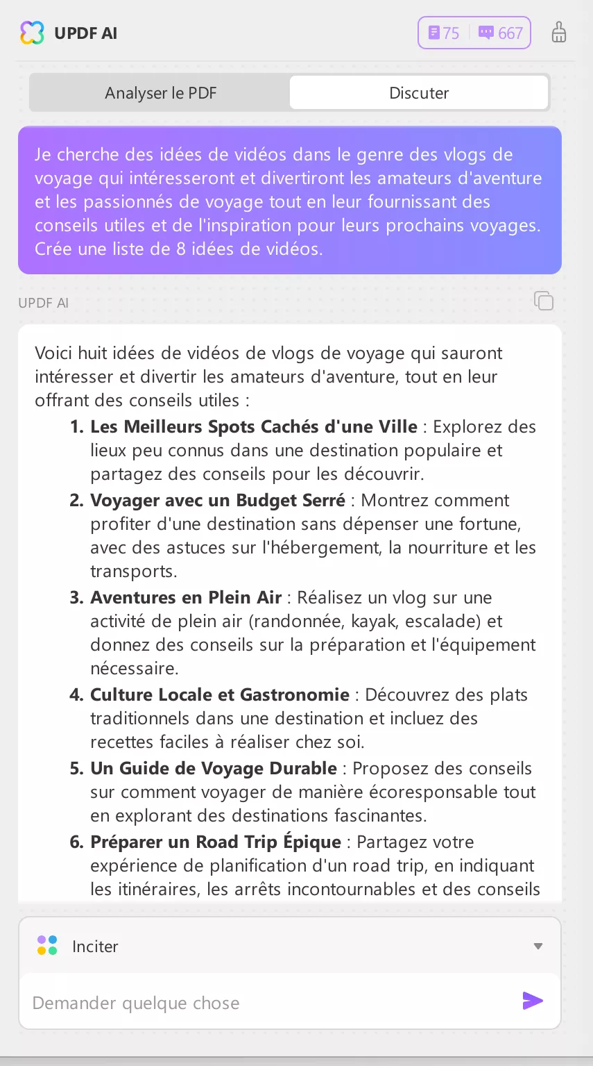 Comment faire en sorte qu'une IA écrive un script - sujet de la vidéo
