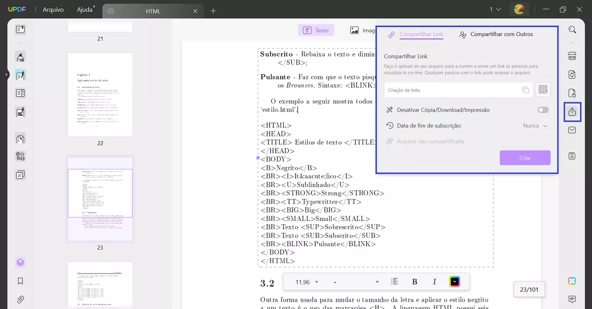 Como Converter Jupyter Notebook para PDF