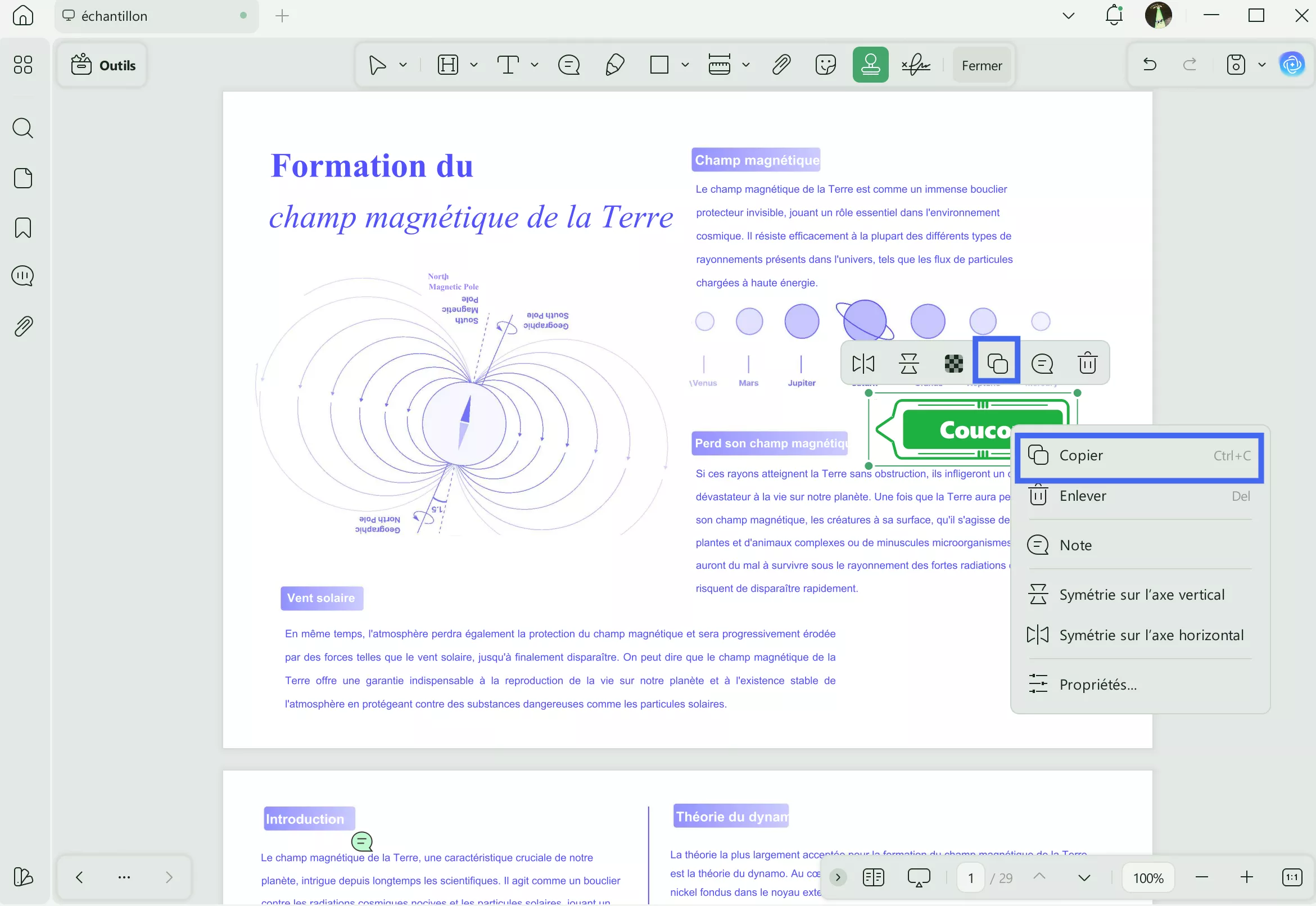 tampon de copie pour pdf copiez le tampon d'image sur votre ordinateur avec UPDF