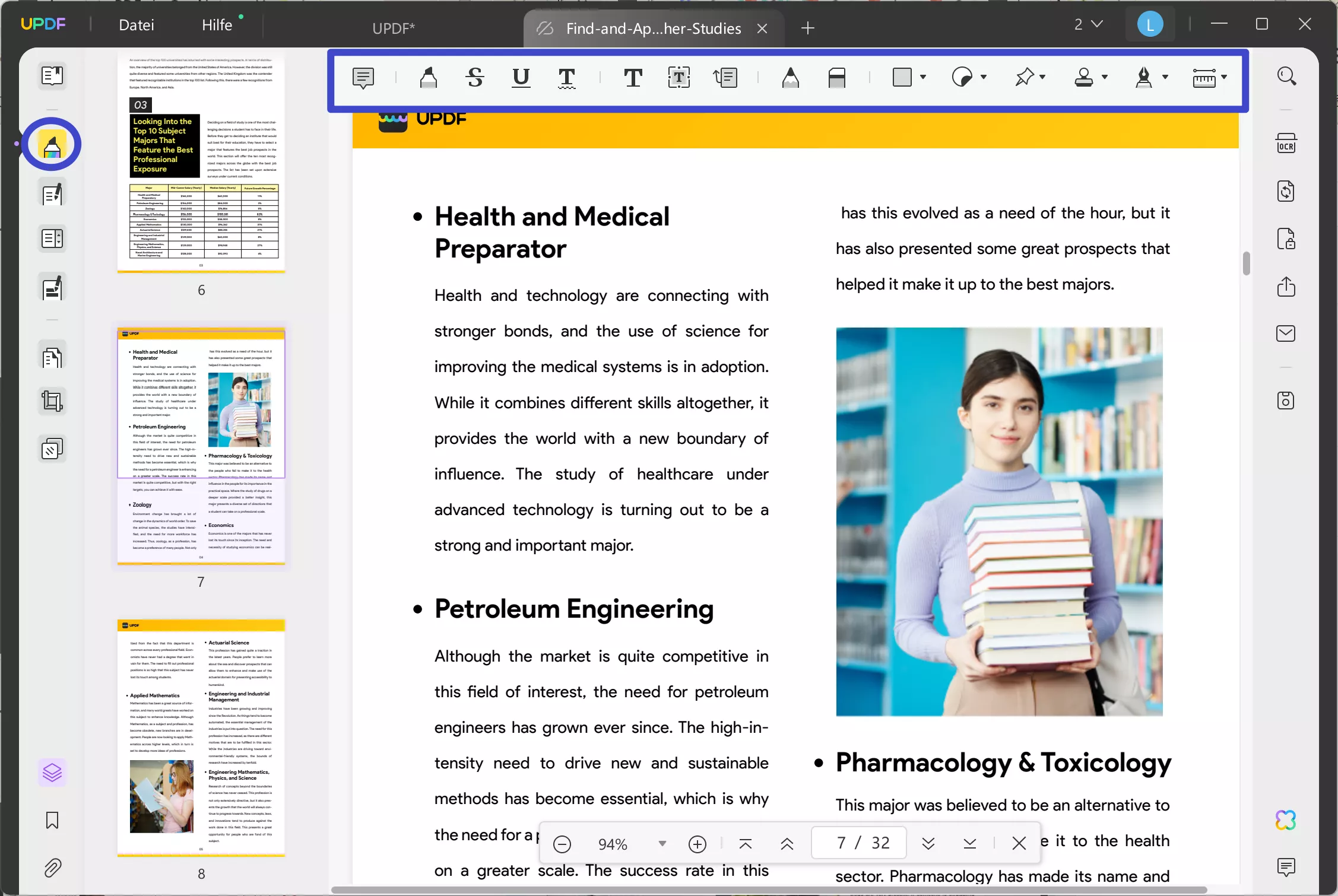 Kommentare aus PDF in Excel exportieren - Kommentartools