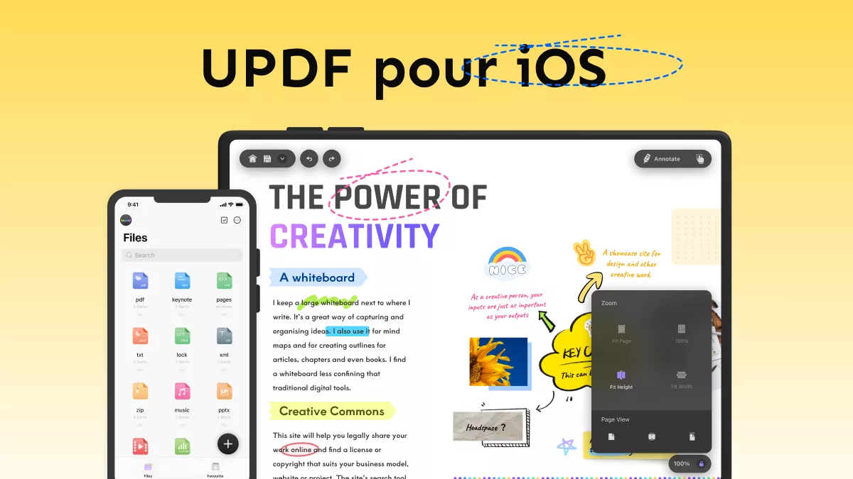 convertisseur pdf iphone gratuit