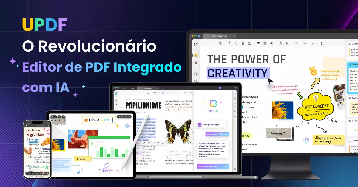 MPP para atualização de PDF