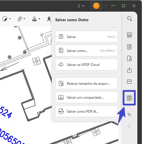 Como Usar a Ferramenta de Medição