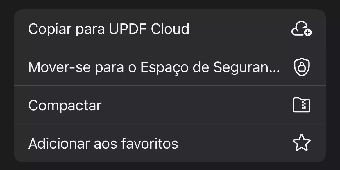 Compactar um Vídeo