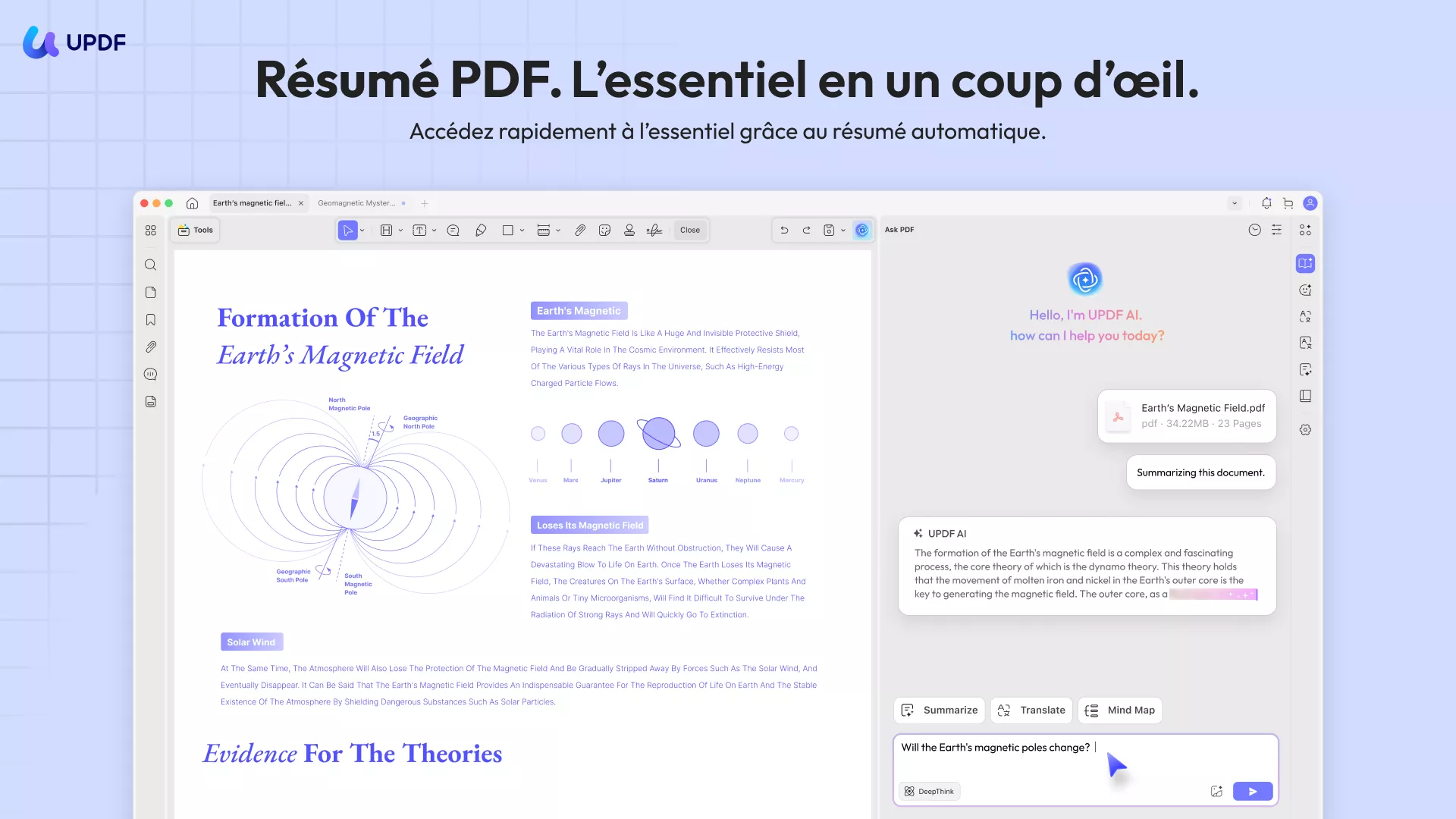 extraire les informations dans les images