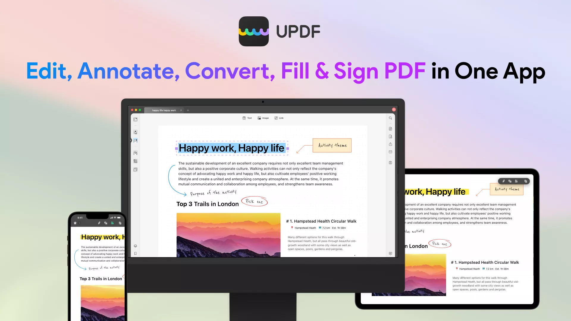 Mac用の最高のPDF24 Creatorの代替品