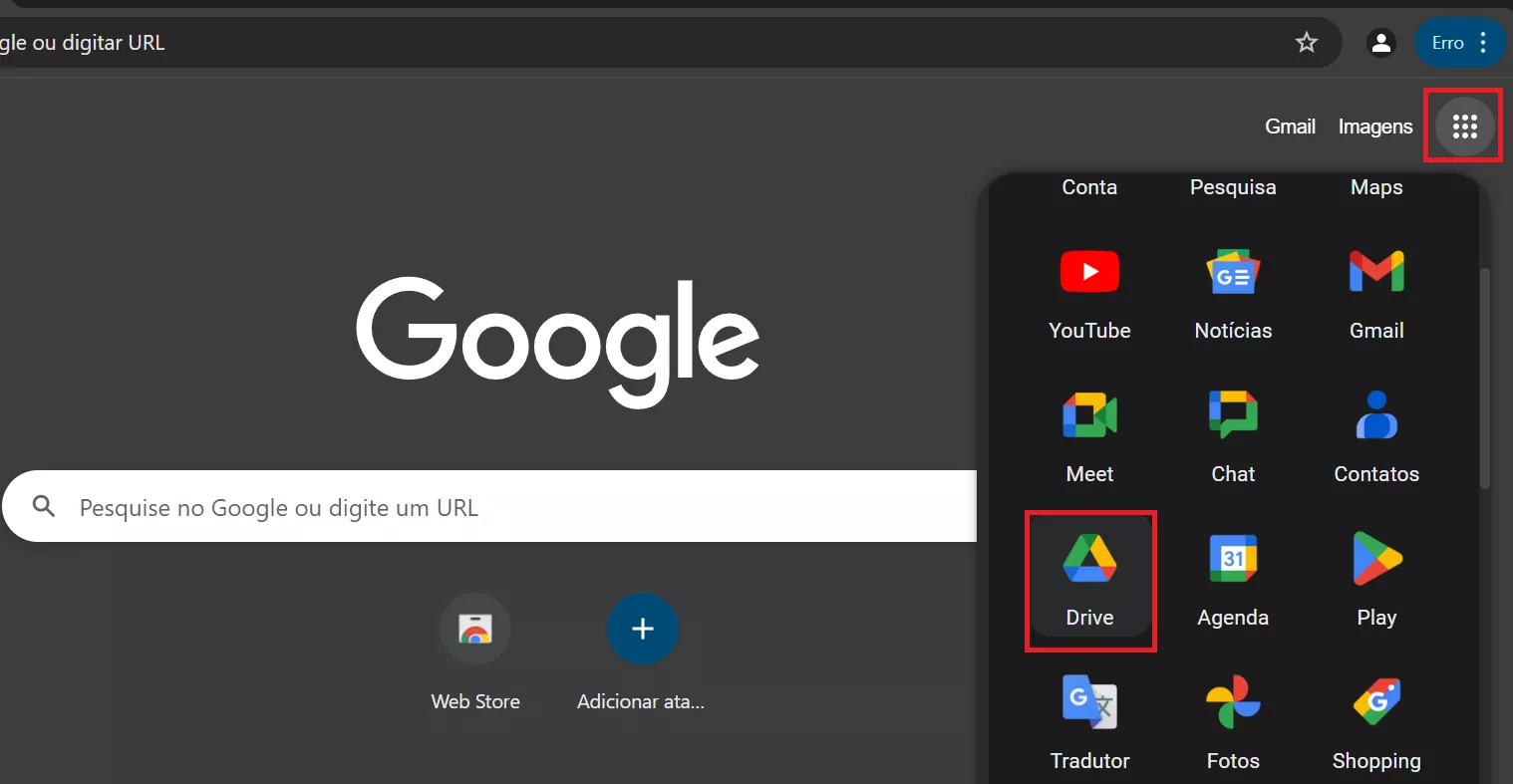 Converter PDF em URL