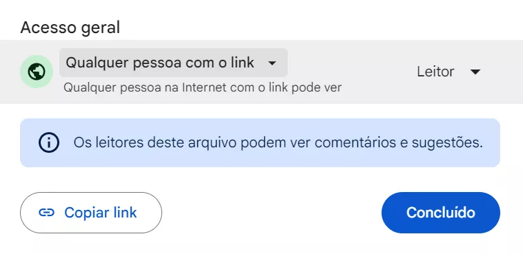 Converter PDF em URL