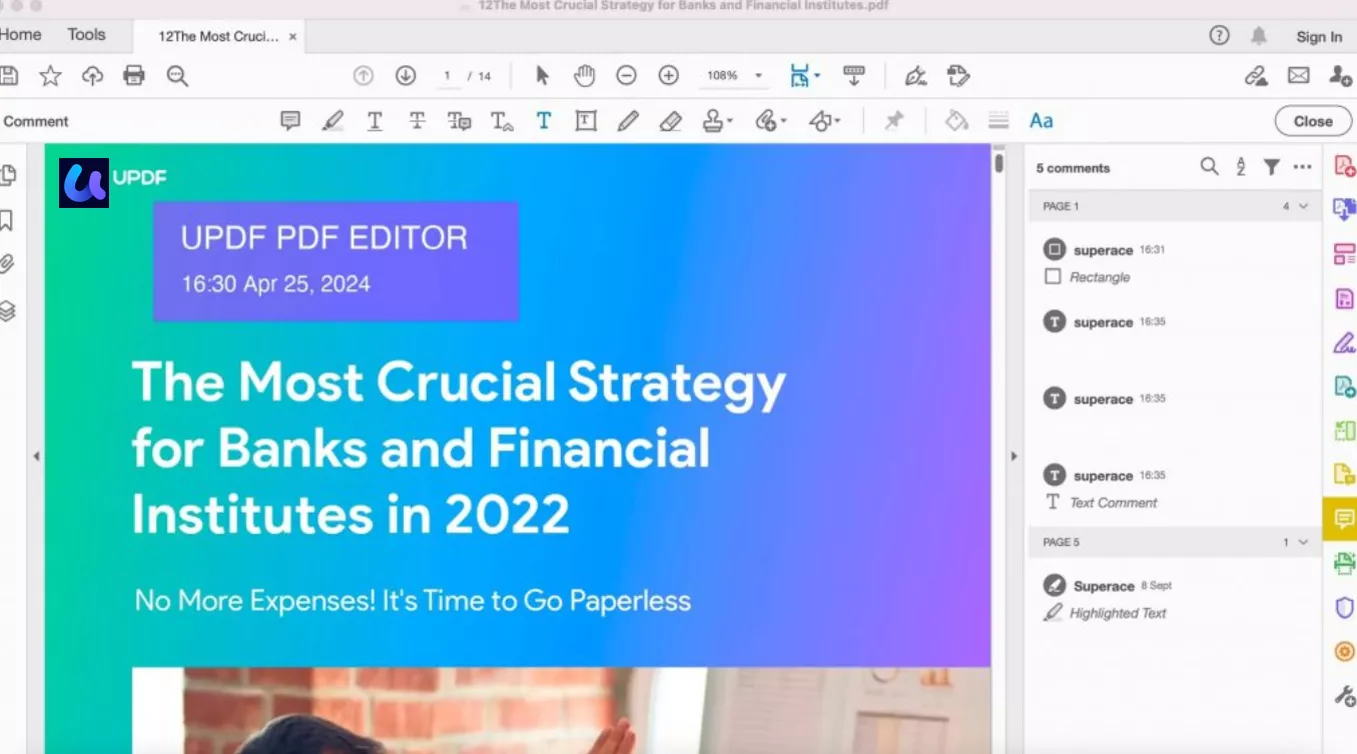 Stempel manuell in Adobe erstellen