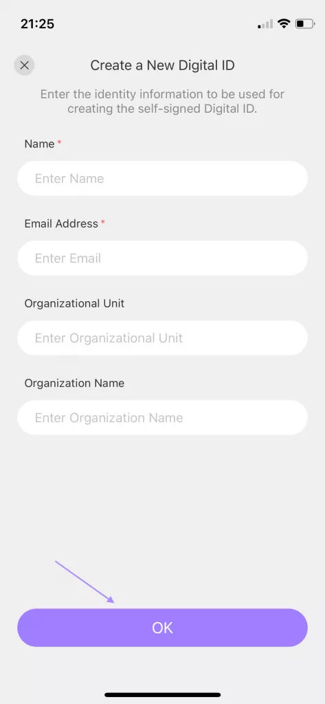 Como Assinar um PDF no iPhone