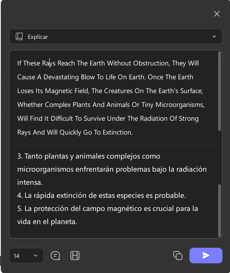explicar pdf