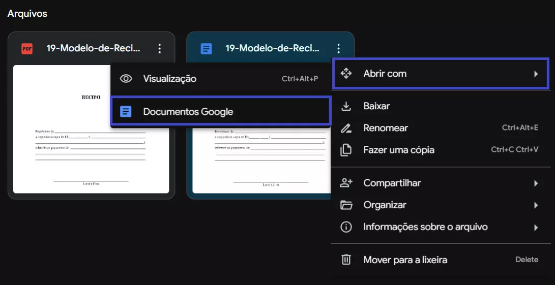 Como Destacar PDF